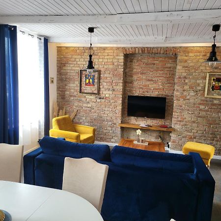 Moderne, Stilvolle Ferienwohnung In Stralsund 84M2 Екстериор снимка