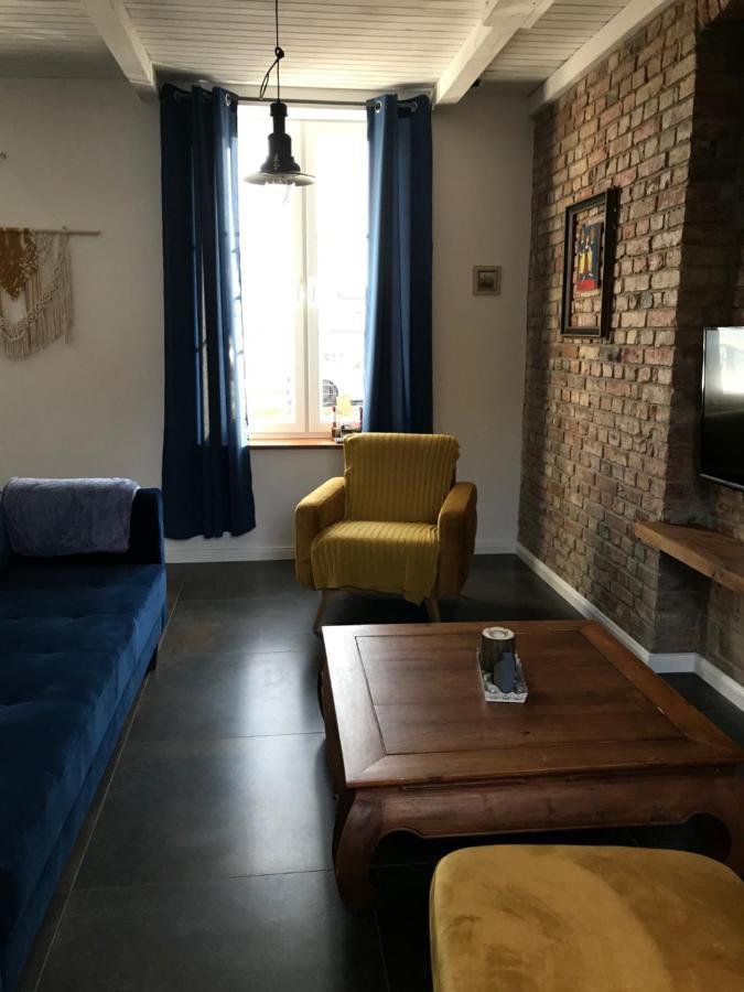 Moderne, Stilvolle Ferienwohnung In Stralsund 84M2 Екстериор снимка