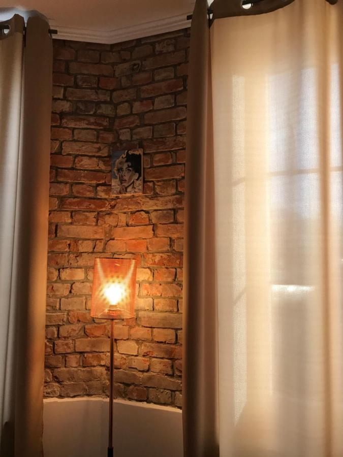 Moderne, Stilvolle Ferienwohnung In Stralsund 84M2 Екстериор снимка