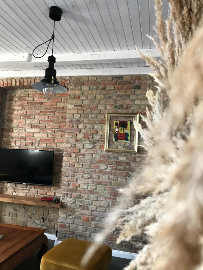 Moderne, Stilvolle Ferienwohnung In Stralsund 84M2 Екстериор снимка