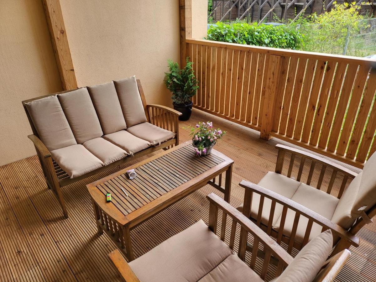 Moderne, Stilvolle Ferienwohnung In Stralsund 84M2 Екстериор снимка