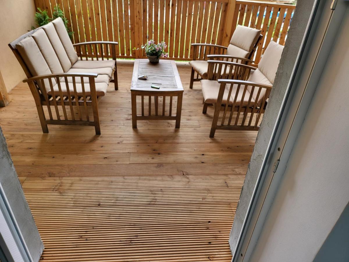 Moderne, Stilvolle Ferienwohnung In Stralsund 84M2 Екстериор снимка