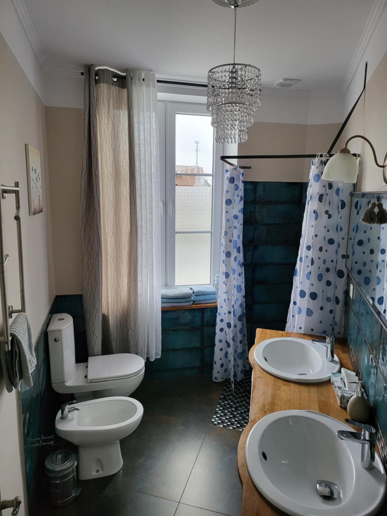 Moderne, Stilvolle Ferienwohnung In Stralsund 84M2 Екстериор снимка