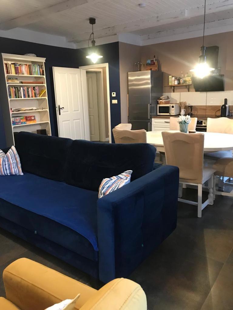Moderne, Stilvolle Ferienwohnung In Stralsund 84M2 Екстериор снимка
