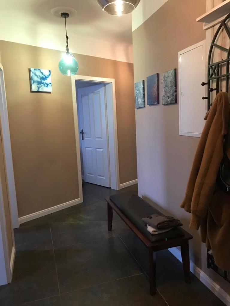 Moderne, Stilvolle Ferienwohnung In Stralsund 84M2 Екстериор снимка