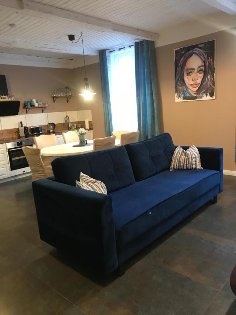 Moderne, Stilvolle Ferienwohnung In Stralsund 84M2 Екстериор снимка