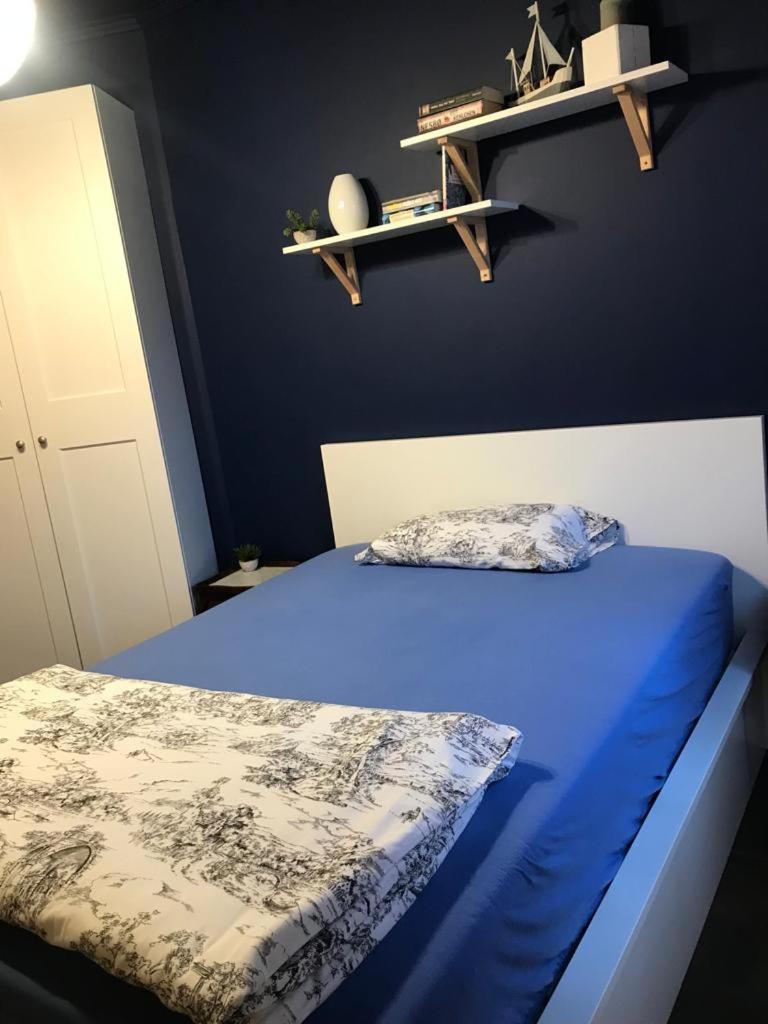 Moderne, Stilvolle Ferienwohnung In Stralsund 84M2 Екстериор снимка