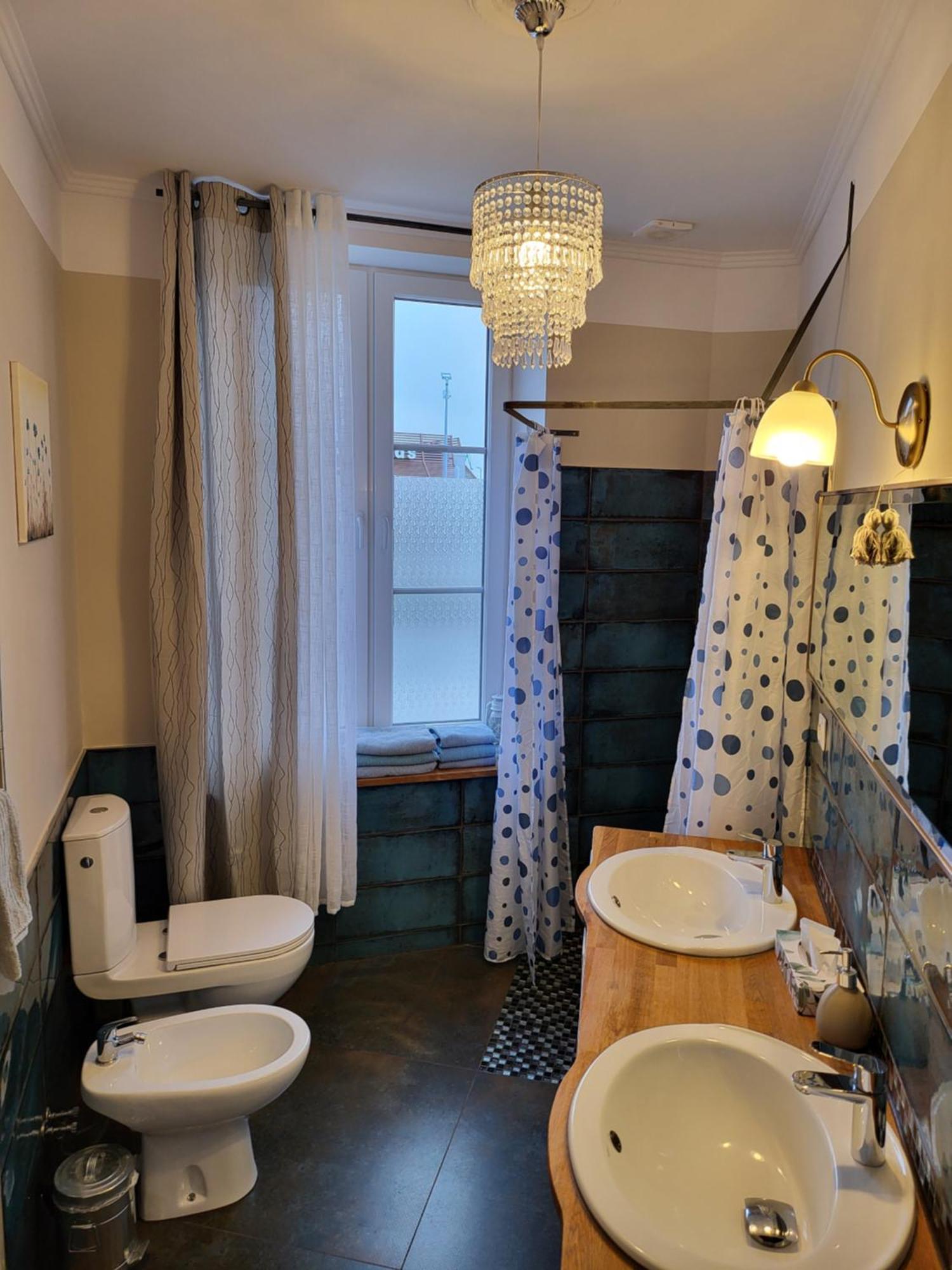 Moderne, Stilvolle Ferienwohnung In Stralsund 84M2 Екстериор снимка