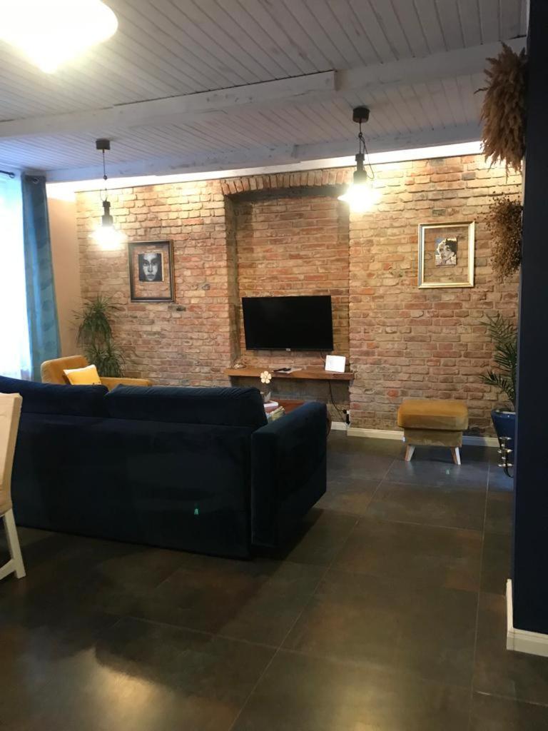 Moderne, Stilvolle Ferienwohnung In Stralsund 84M2 Екстериор снимка