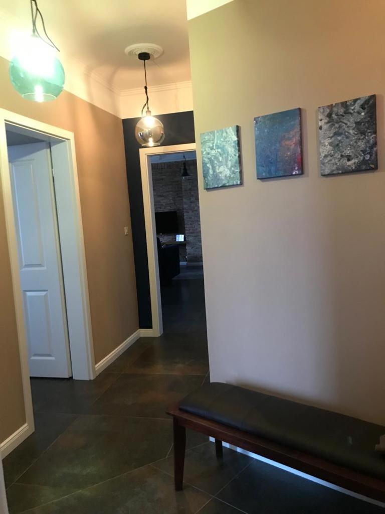 Moderne, Stilvolle Ferienwohnung In Stralsund 84M2 Екстериор снимка