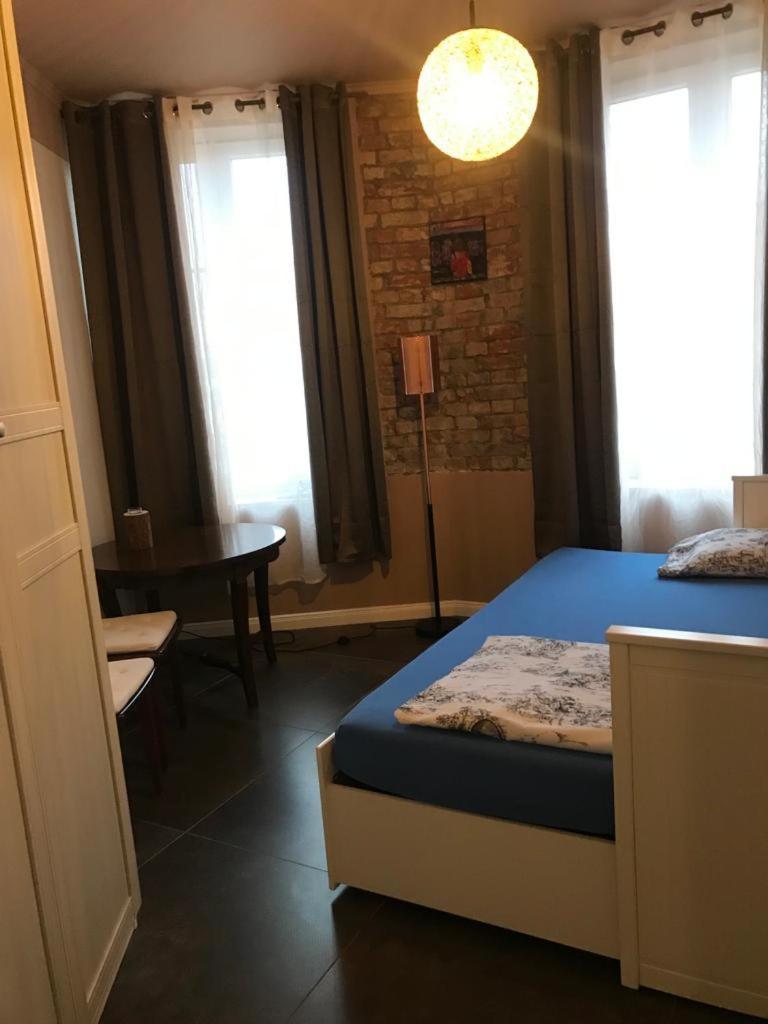 Moderne, Stilvolle Ferienwohnung In Stralsund 84M2 Екстериор снимка