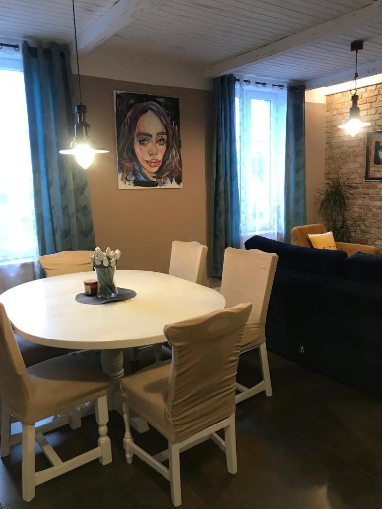 Moderne, Stilvolle Ferienwohnung In Stralsund 84M2 Екстериор снимка