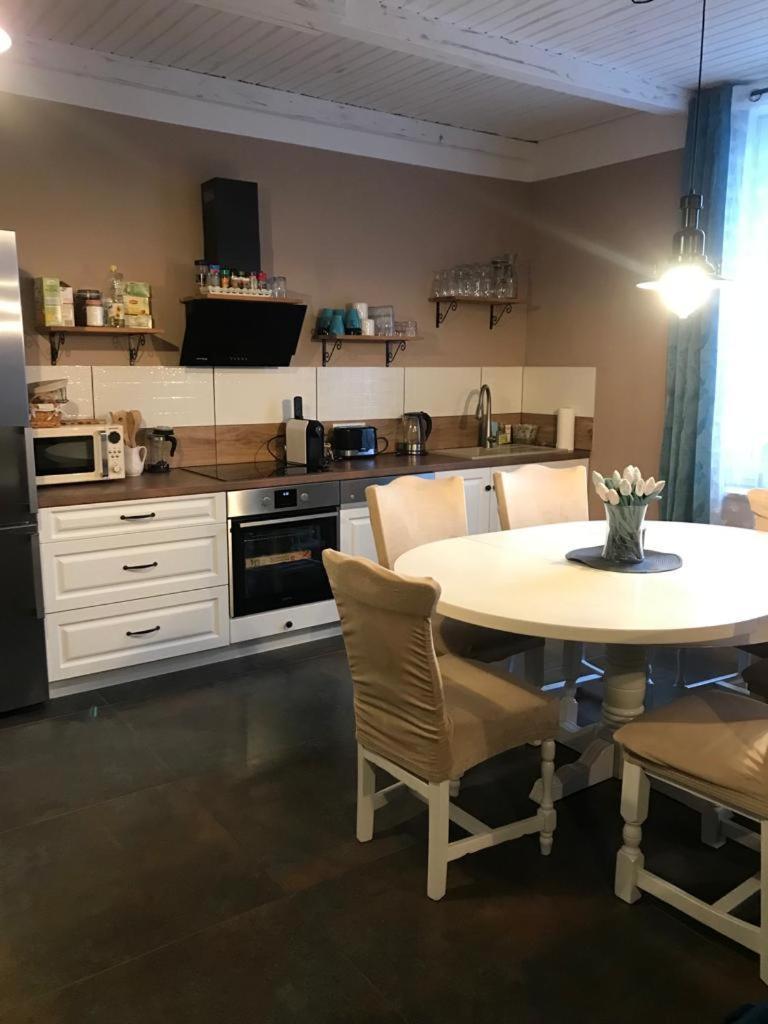 Moderne, Stilvolle Ferienwohnung In Stralsund 84M2 Екстериор снимка